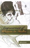 Empowerment of Women in India