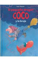 El Pequeno Dragon Coco y La Bruja