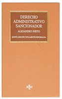 Derecho Administrativo Sancionador / Sanctioning Administrative Law