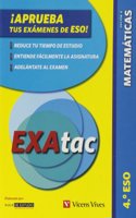 Exatac 4 Matematicas Op.b