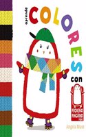 Aprende Colores Con Pequeno Pinguino Rojo