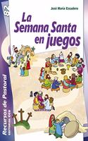 La Semana Santa en juegos