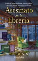 Asesinato En La Librería (Murder at the Bookstore - Spanish Edition)