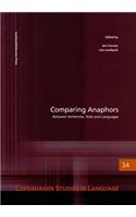 Comparing Anaphors, 34