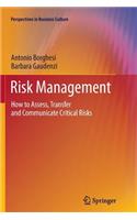 Risk Management