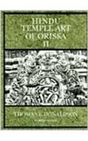 Hindu Temple Art of Orissa, Volume Two