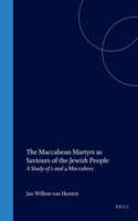 Maccabean Martyrs as Saviours of the Jewish People