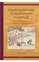 Visualising Ethnicity in the Southwest Borderlands