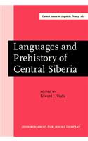 Languages and Prehistory of Central Siberia