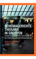 Schemagerichte Therapie in Groepen - Handleiding Therapeuten
