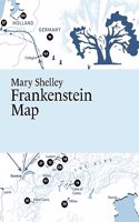 Mary Shelley, Frankenstein Map