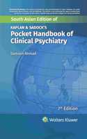 Kaplan & Sadockâ€™s Pocket Handbook of Clinical Psychiatry Edition: 7 Edition 2025