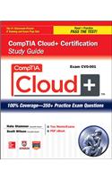 CompTIA Cloud+ Certification Study Guide (Exam CV0-001)