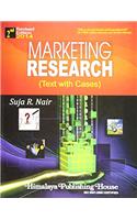 Marketing Research