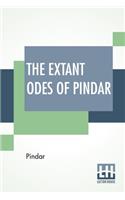 The Extant Odes Of Pindar
