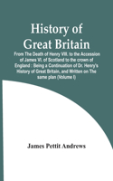 History Of Great Britain