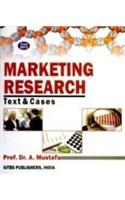 Marketing Research: Text & Cases