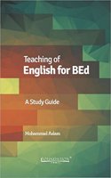 Teaching of English for Bed: A Study Guide