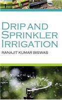 Drip and Sprinkler Irrigation