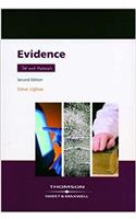 Evidence Text and Materials