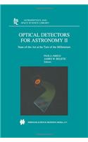 Optical Detectors for Astronomy II: State-Of-The-Art at the Turn of the Millennium