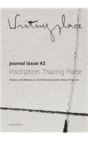 Writingplace Journal for Architecture and Literature 2