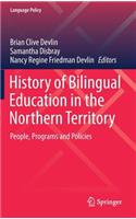 History of Bilingual Education in the Northern Territory