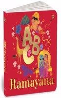 ABC Ramayana: Illustrated Alphabet Book to Discover Characters and Stories | Explore Hindu Mythology, Timeless Values, and Cultural Heritage | Chronological Sequencing | Ages 3+ [Penguin Early Learning Series]