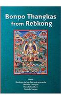 Bonpo Thangkas from Rebkong