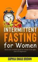 Intermittent Fasting for Women