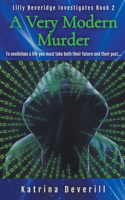 Very Modern Murder