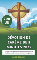 Dévotion de Carême de 5 minutes 2025