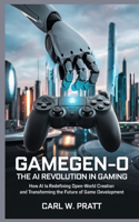 GameGen-O: The AI Revolution in Gaming: How AI is Redefining Open-World Creation and Transforming the Future of Game Development