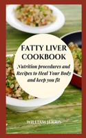 Fatty Liver Cookbook