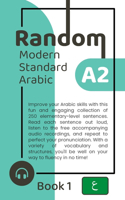Random Modern Standard Arabic A2 (Book 1)