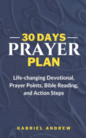 30 Days Prayer Plan