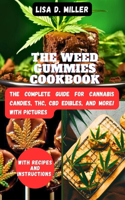 weed Gummies cookbook
