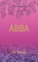 ABBA He Speaks