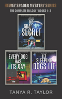 Hewey Spader Mystery Series (The Complete Trilogy * Books 1 -3 )