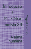 Introdução à Metafísica Tomista 12: A alma humana