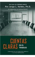 Cuentas Claras En El Trabajo