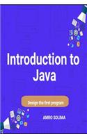 Introduction to Java