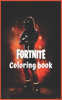 Fortnite Coloring Book