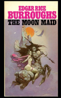 The Moon Maid Illustrated