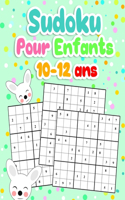 Sudoku Pour Enfants 10-12 ans