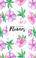 Flowers Coloring Book
