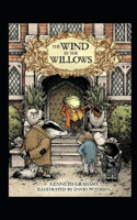 The Wind in the Willows Illustrated