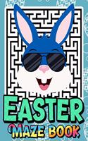 Easter Maze Book