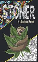Stoner Coloring Book