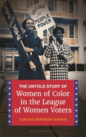 Untold Story of Women of Color in the League of Women Voters